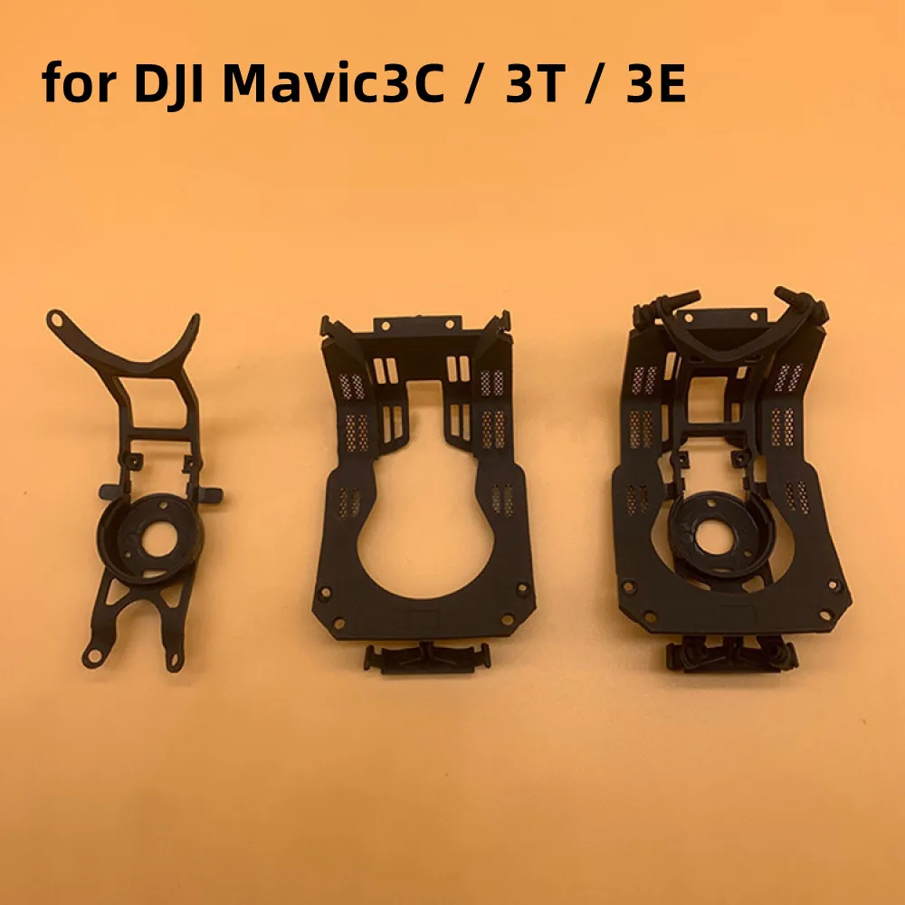 Per Dji Mavic 3C/3T/3E Gimbal Vibration Damper Scheda Assorbente Gimbal Piastra Di Smorzamento Staffa Inferiore Superiore Parti Di Riparazione Accesso