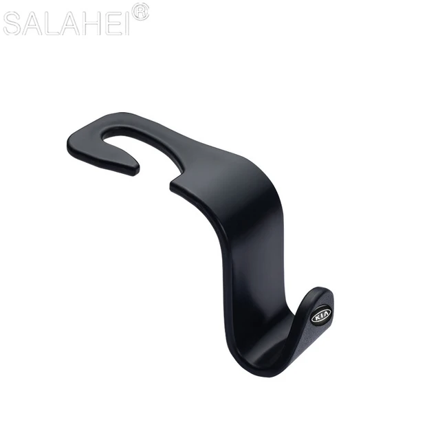 Car Seat Rear Hooks Bags Organizer Fit For KIA Ceed RIO MQ4 Cerato Quoris Optima Sportage K2 K3 K3S K4 K5 KX3 KX5 QL Accessories 1PC