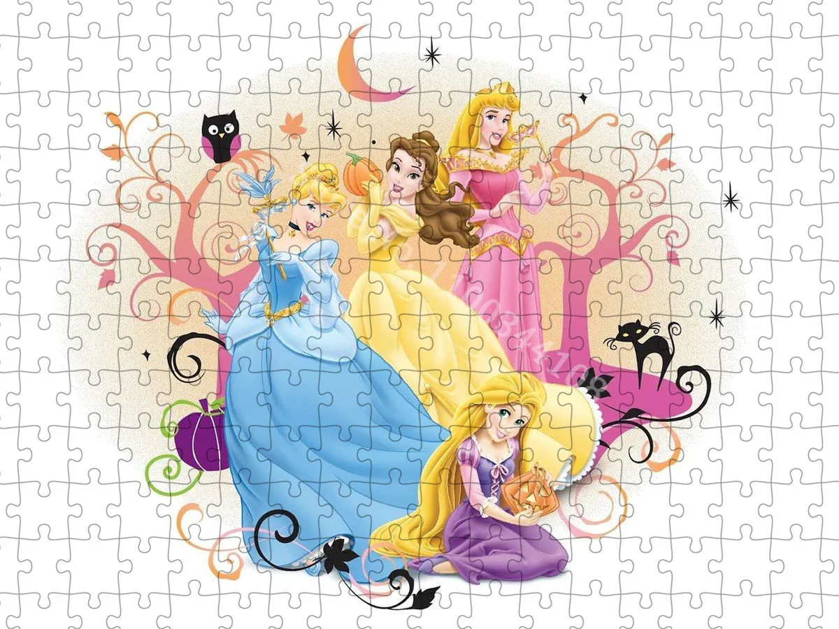 Disney Princesses Jigsaw Puzzle Game - Play Disney Princesses Jigsaw Puzzle  Online for Free at YaksGames