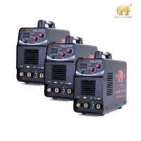 DC IGBT Module Aluminium Argon Welder Tig Welding Machine TIG-315P Carbon Steel TIG-315 AC Motor 85% Inverter Welders 2