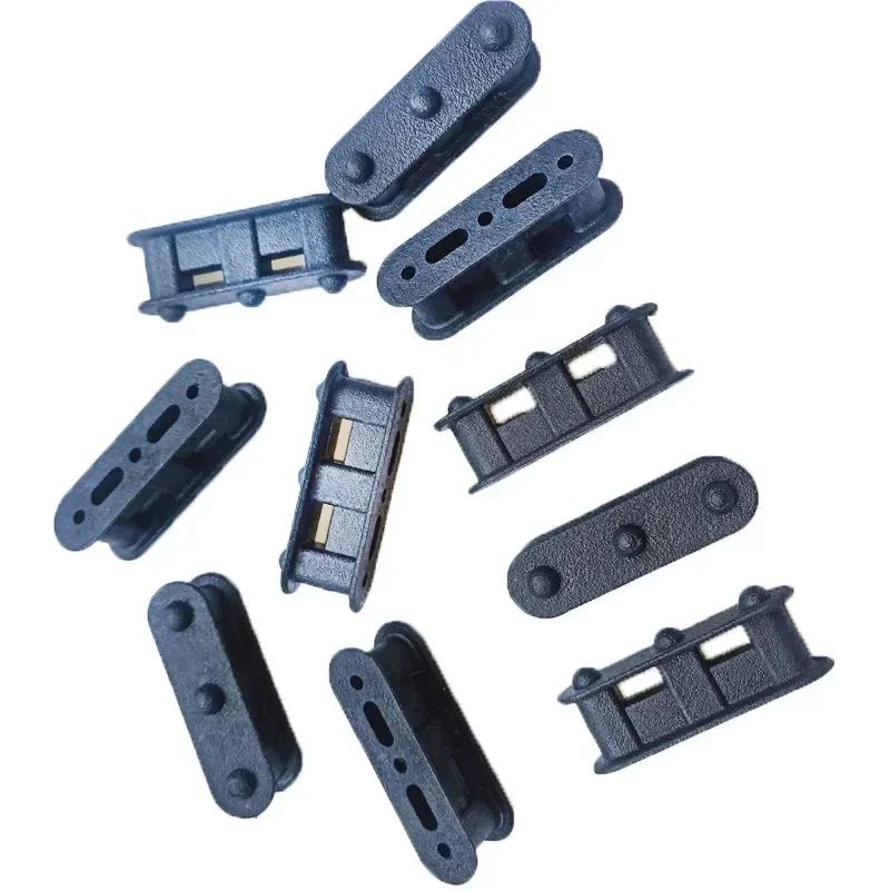 6 or 12pcs Windsurfing Brand New Windsurfing Plastic 3 or 5 Holes Adjustable Footstrap Insert Kite surfboard Repair  Accessories 6