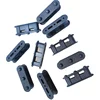 6 or 12pcs Windsurfing Brand New Windsurfing Plastic 3 or 5 Holes Adjustable Footstrap Insert Kite surfboard Repair  Accessories 6