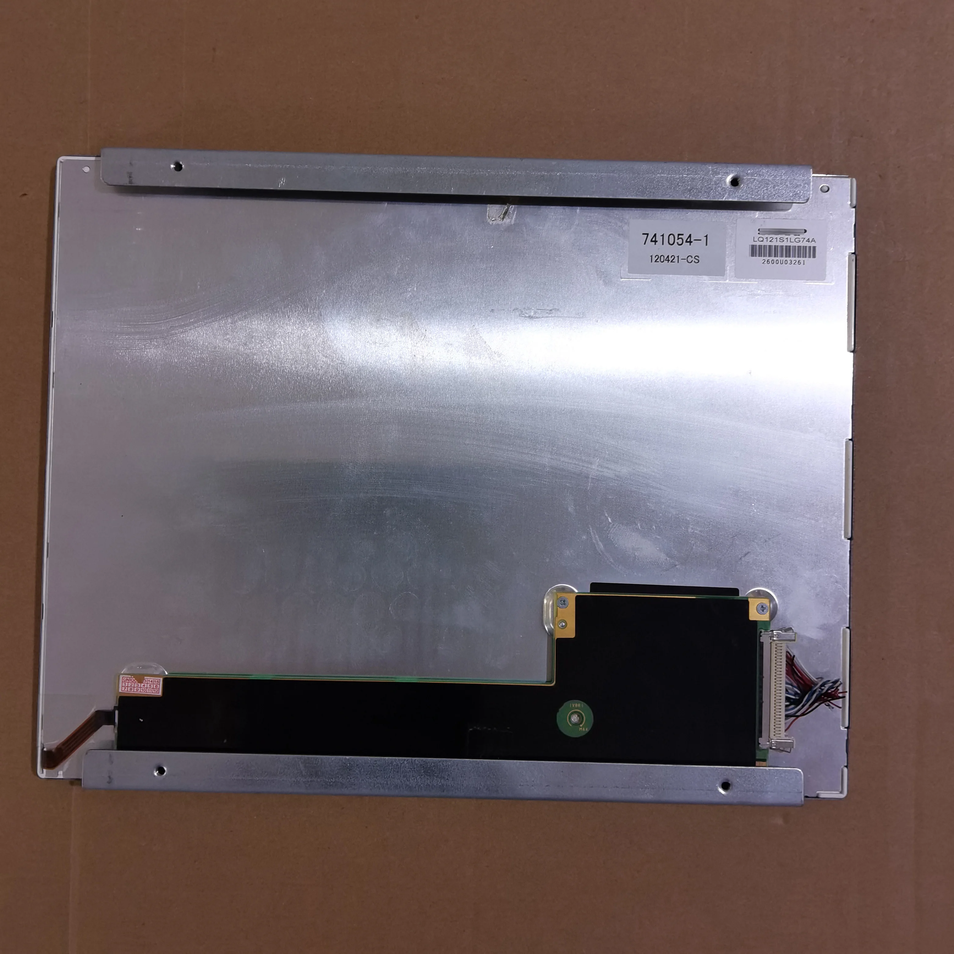 

Оригинальный ЖК-экран 12,1 дюйма LQ121S1LG74A
