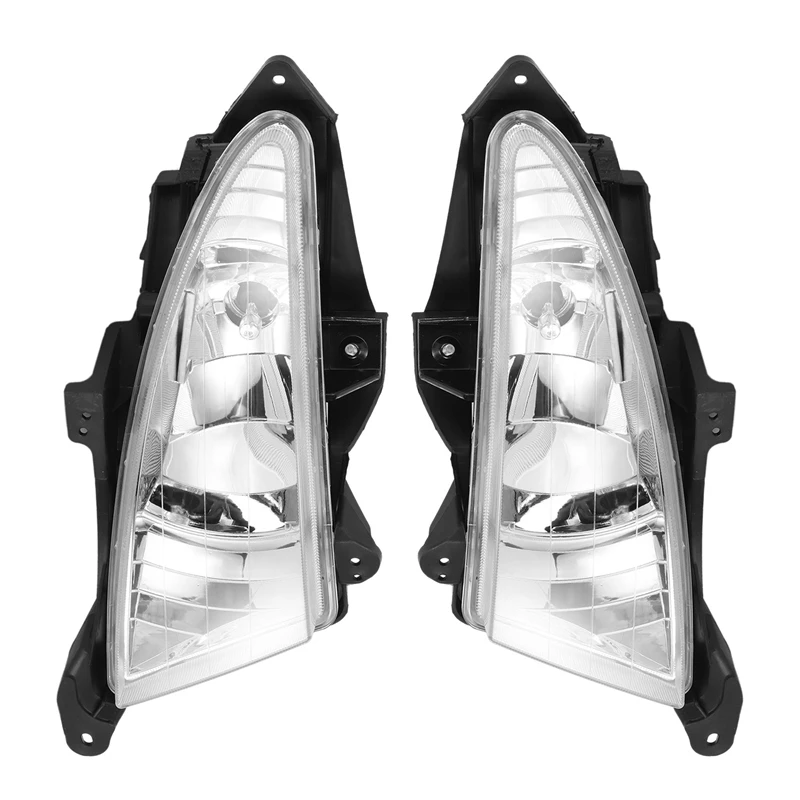 

2 шт., передняя противотуманная фара для Hyundai Elantra 2007-2010 92202-2H000