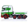 In Stock 8*8 Metal RC Tractor Truck 1/14 LESU RTR Remote Control Car 1851 3363 Toucan Sound Light Engineering Vehicle THZH1519 3