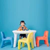 Child Table Chair Set Elementary Desk Children Study Classroom Small School Tables Supplies Children's Room Furniture Kids 1