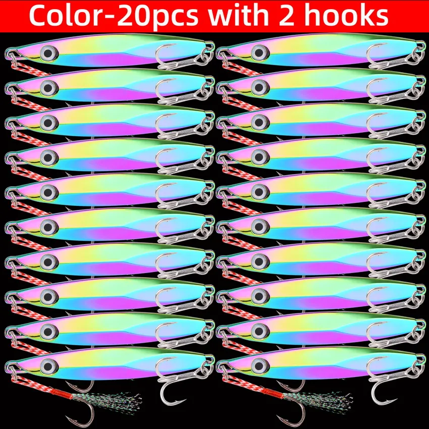 長距離キャスティング用のスピナースプーンベイト,魚を捕まえるための