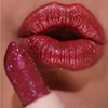 2pcs Luxurious Berry-Shine Glitter Lipstick and Lip Liner Pen - Hydrating & Long-Lasting Diamond Shine For All Skin Types 1