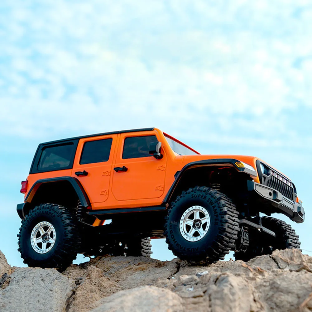 

1:18 Rc Car 12km/h High Speed 4WD Climbing Off-Road Vehicle Model Toys For Childern Birthday Christmas New Year Gifts