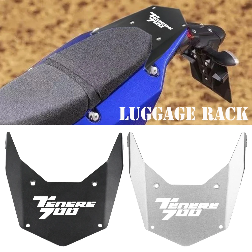 

Багажник для Yamaha Tenere 2023 T7 Rally 700 2019 2020 2021 2022 Tenere700