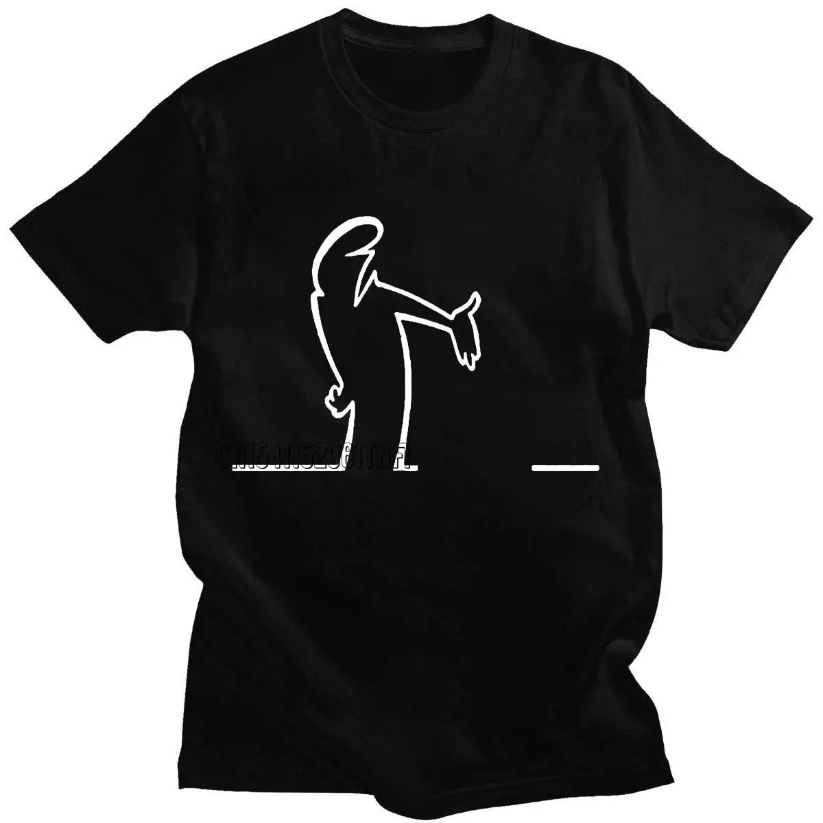 

Great Space Coaster T Shirt Balum La Linea Funny Graphic Tshirt 100% Cotton Soft Nice Camisetas For Men