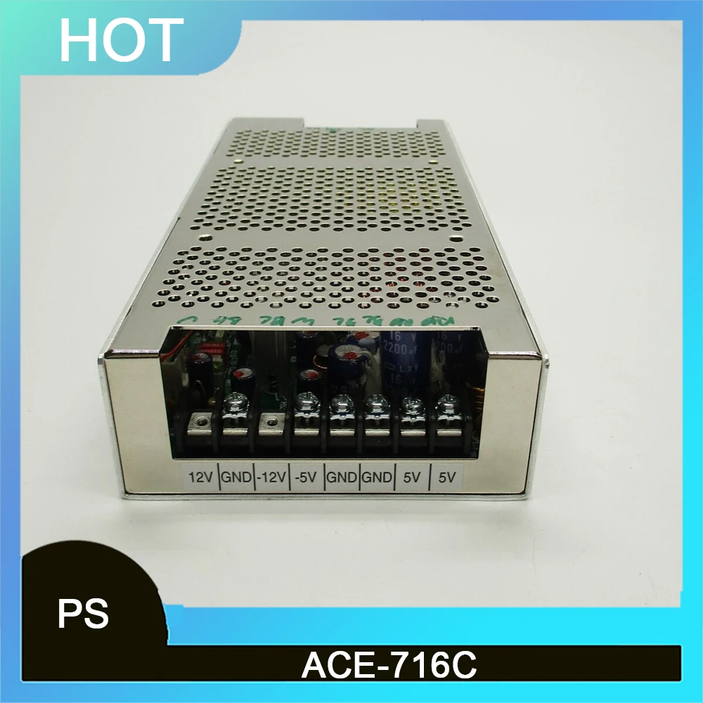 Device Power Supply ACE-716C C6140 150W SVL 3A High Quality Fast Ship Works Perfectly 3 Device Power Supply ACE-716C C6140 150W SVL 3A High Quality Fast Ship Works Perfectly