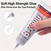 Zhanlida Precision Glue for Plastic Model Craft Hobby Flower Wood Textile Cloth Super Adhesive Building Block ABS PVC Stone Bond 4
