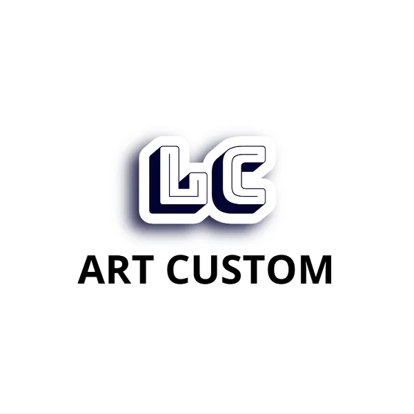 LC Custom Neon Light Box Store
