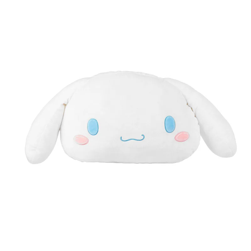 Miniso Sanrio Kuromi Cinnamoroll plush pillow Plush Doll Plush Toy interior decoration ornaments festival Birthday Gift