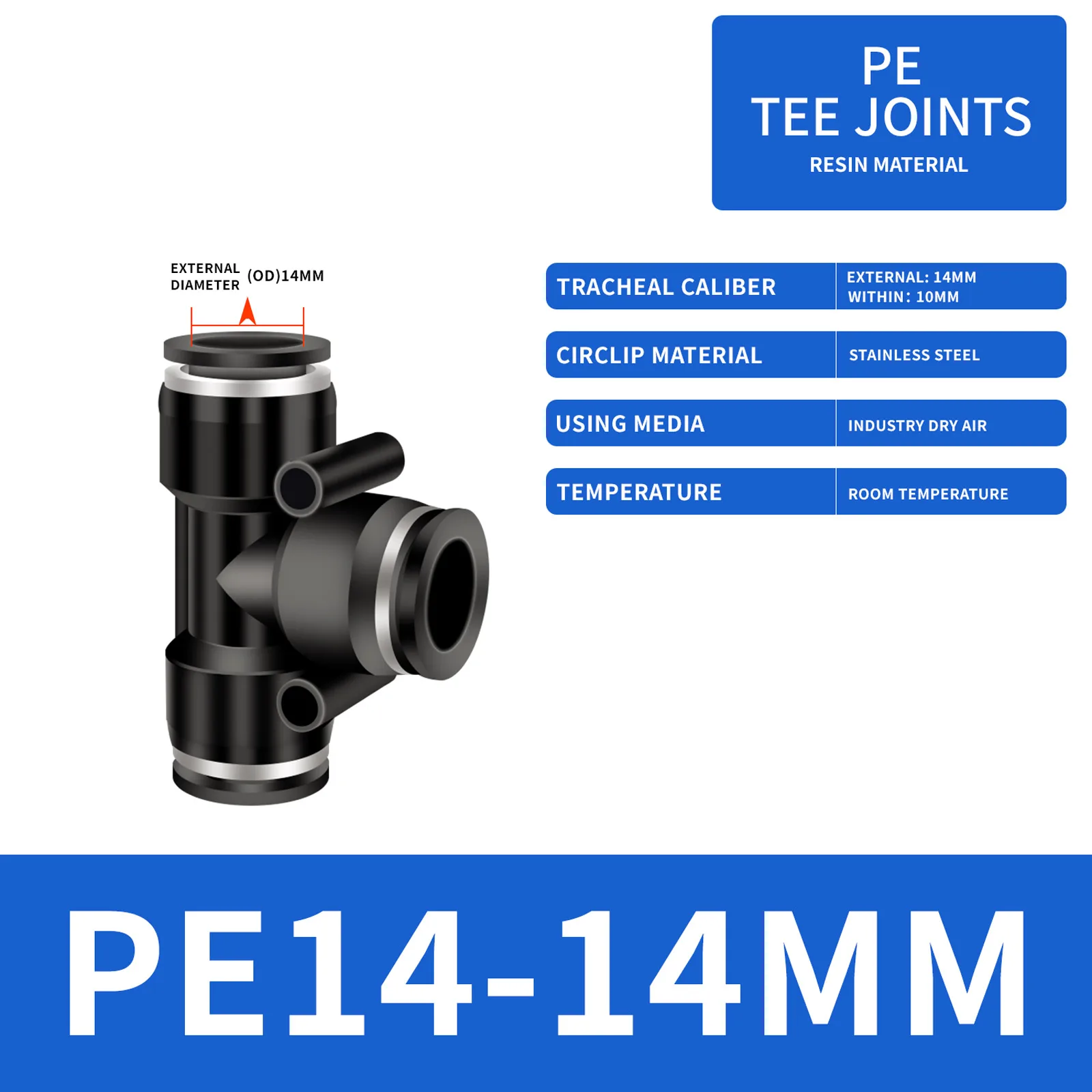 PE14 black