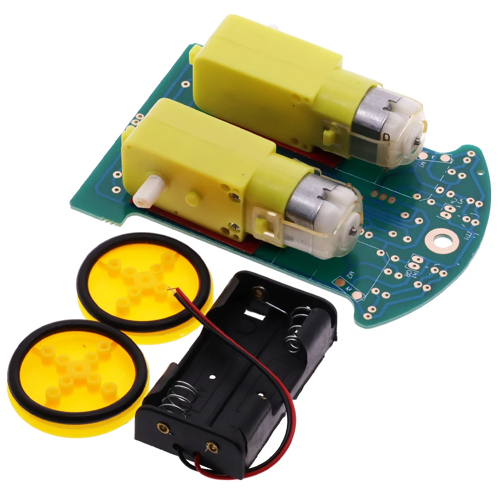 Détail du capteur RoarKit sur le Robot Tank RC, jouet éducatif interactif.