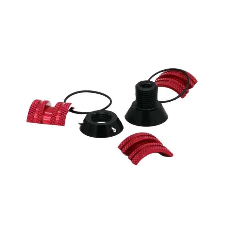 Bike Headset Expander Plug Replacement Accessory Parts For 28.6mm Carbon Fiber Fork Road Mountain Bicycle