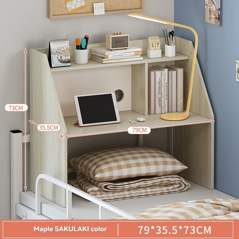 שולחן מחשב, מוצרי דורמיטוריום לקולג', מיטת חדר שינה, שולחן קטן לאדם עצלן, מחברת, שולחן כתיבה, מיטה, שולחן