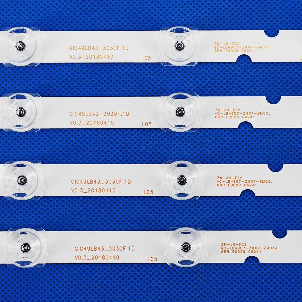 LED Ʈ Ʈ 7  TCL 49 TV 49HR330M07A0 V3 4C-LB4907-HR01J 49A260 49A261 49S2 JL.D49071330-365AS-M_V03