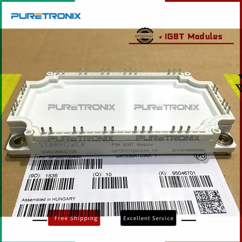 New New Gd100Pit120C6Snf_G8 New New Nuovo Modulo