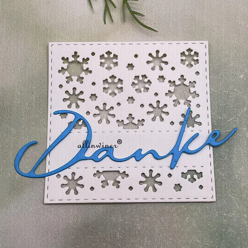 Buchstabendekoration, Metall-Stanzformen für DIY Scrapbooking, Album, Papier, Karten, dekoratives Handwerk, Prägung, Stanzformen