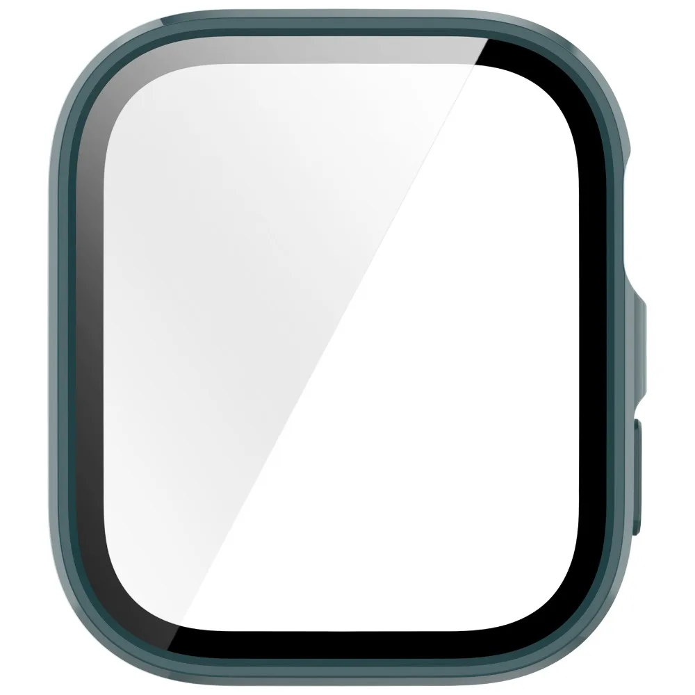 Enhanced Protective Case: Full-Coverage Bumper with Screen Protector & Anti-Scratch Shield