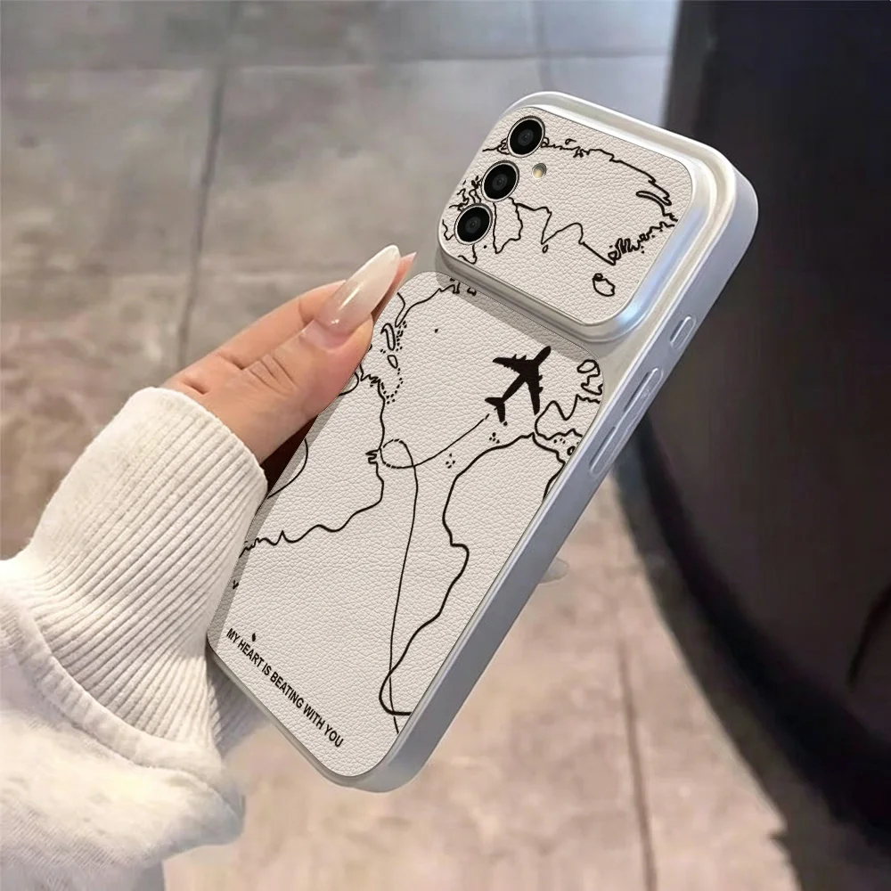 Leather Phone Case - Luxury Protective Cover