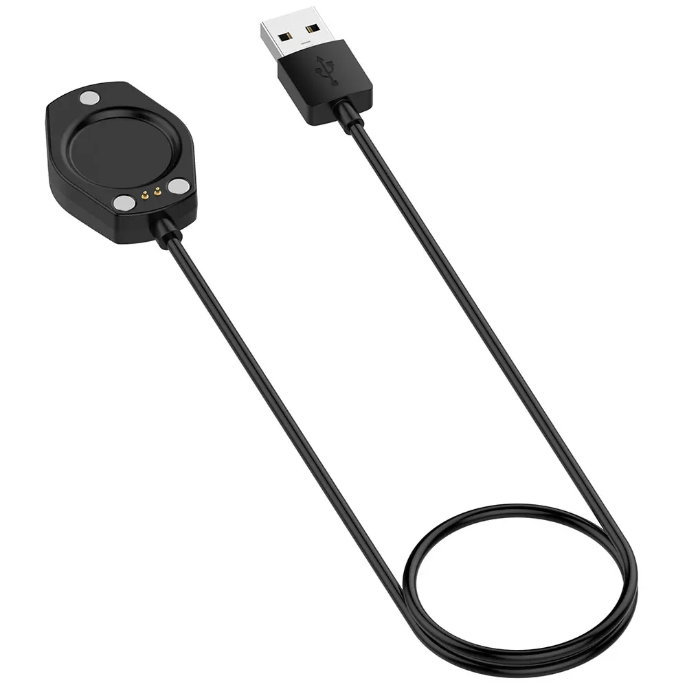 Suunto Race 2 용 USB 케이블 충전기 Suunto Vertical 2 용 스마트 워치 어댑터 교체 충전기 스마트 워치 액세서리