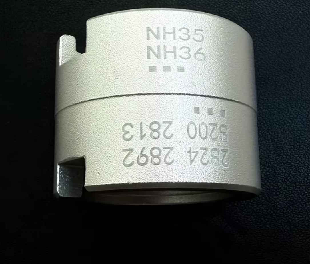 Universal Watch Movement Holder Bracket for Repair and Assembly Tools