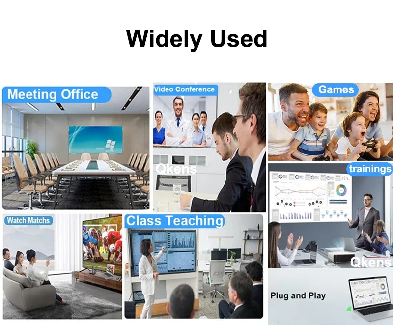 100M Wireless Wifi HDMI Extender Audio Video Transmitter Receiver TV Stick Displ
