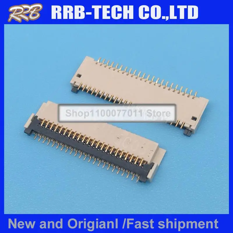 

10pcs/lot FH23-45S-0.3SHW 0.3mm legs width 45pin flip 100% New and Original