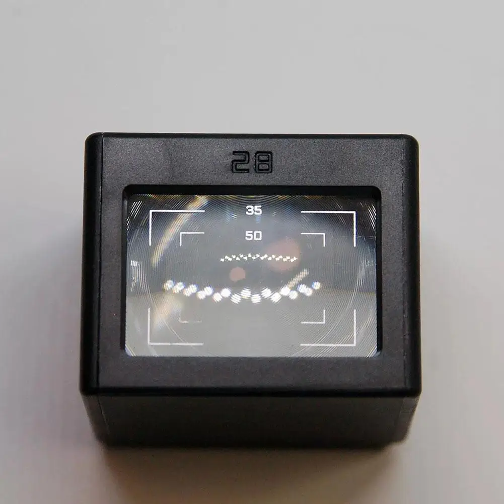 Optical Viewfinder 28mm Camera Accessory