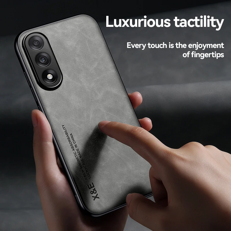 Premium Shockproof Magnetic Phone Case with Car Holder