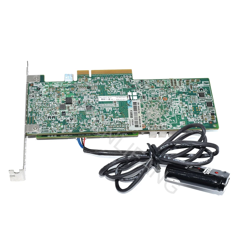 para Cartão de Matriz P420 1gb Cache 633542001 610674-001 610670-003 & Cabo de Bateria 631670-b21 633538-001 633542-001 Bem Testado - Imagem 5