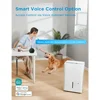 1,500 Sq. Ft. Energy Star Certified Dehumidifier With Reusable Air Filter 22 Pint - Ideal For Basements 4