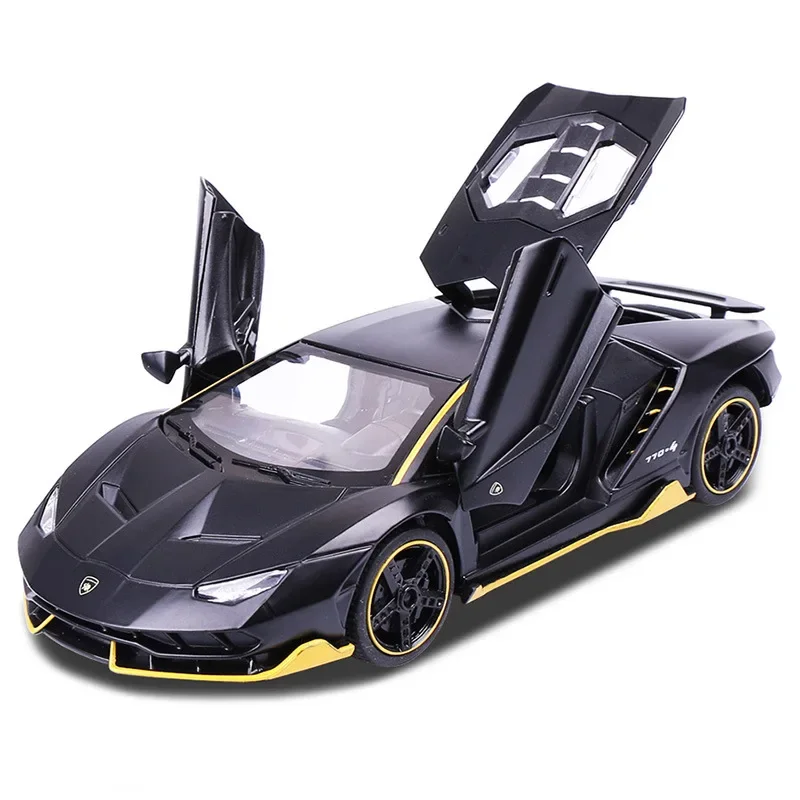 

Модель автомобиля LP770 1:32, детские игрушки из сплава, подарки для мальчиков