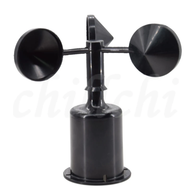 

Wind Speed ​​Sensor Wind Speed ​​Transmitter Anemometer Weather Station Equipment Sensor Polycarbon High Precision