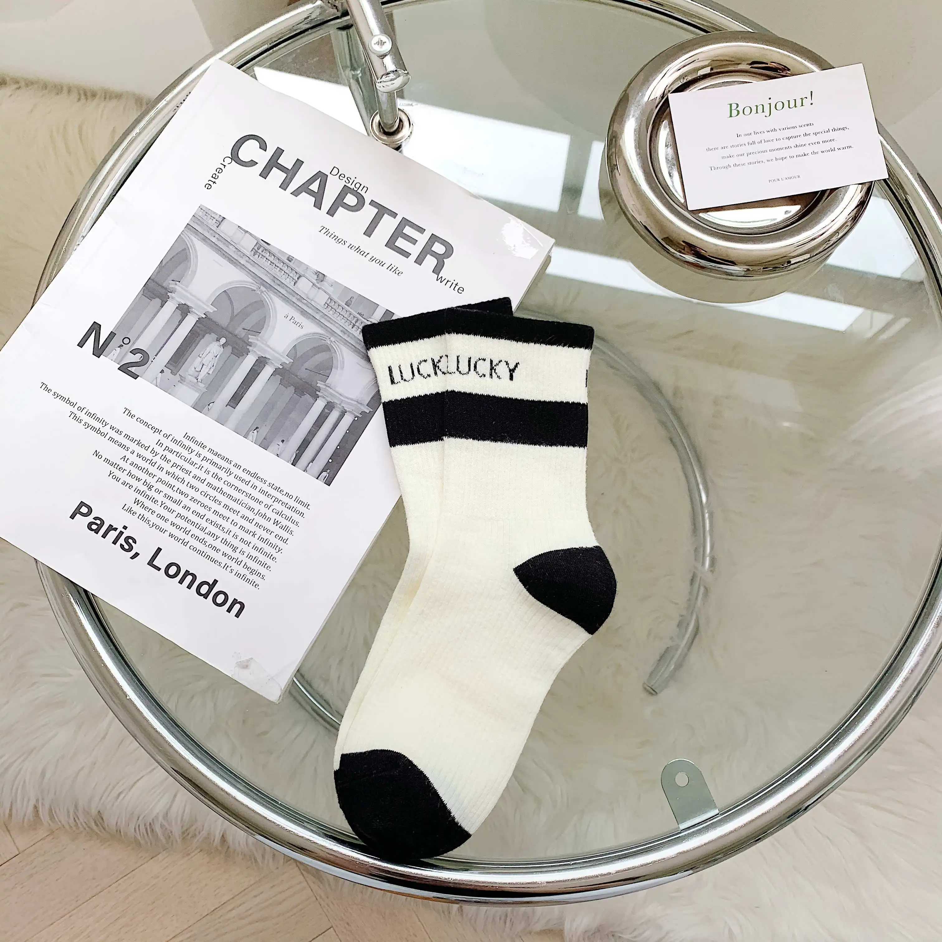 

Socks