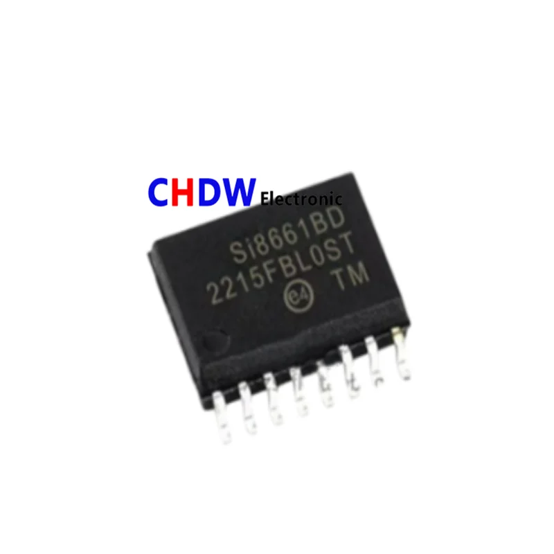 SI8661BD-B-ISR Si8661BD SOP16 신규 및 기존 재고 디지털 아이..