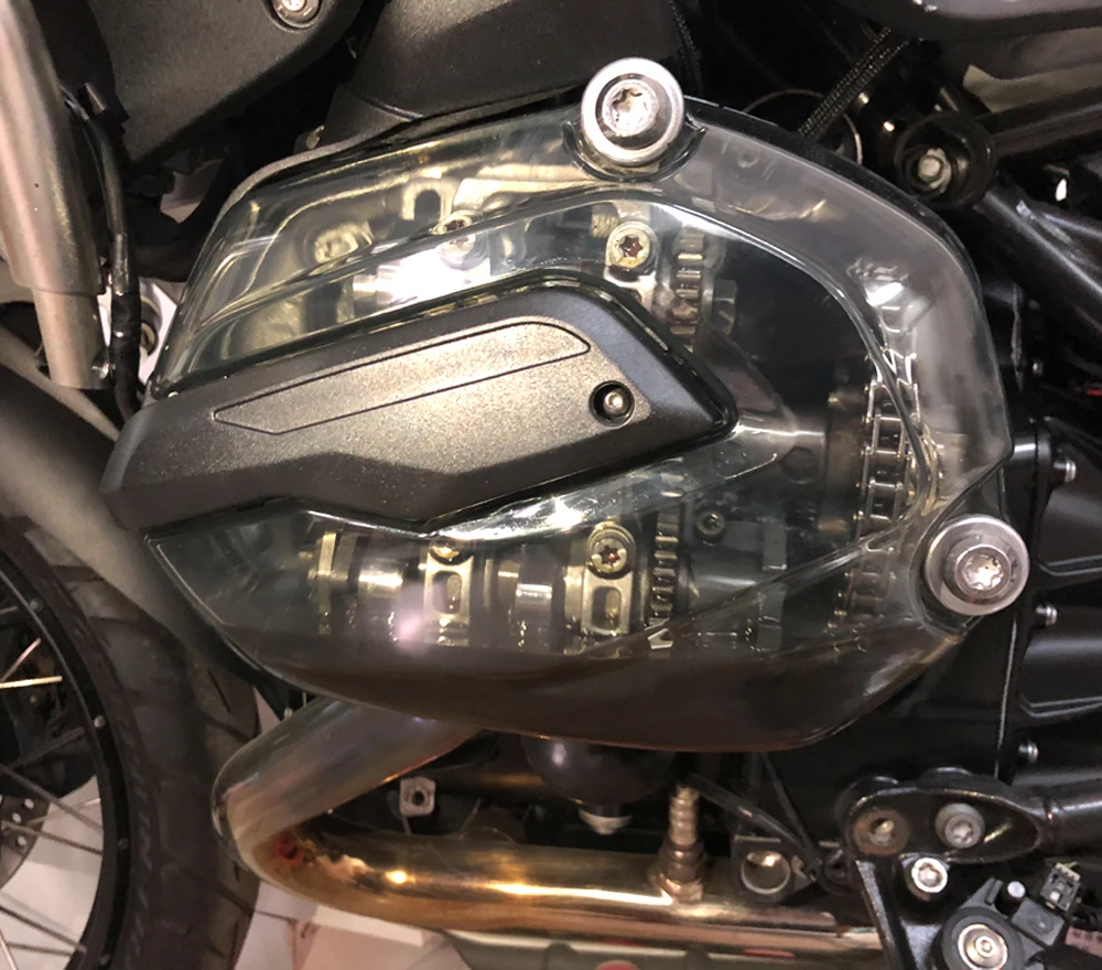 Motorcycle Cylinder Head Valve Cover For BMW R1200GS K50 K51 13-17 R1200R K53 R1200GS (K50) ADV WC 2013- R1200RT (K52) 14-17