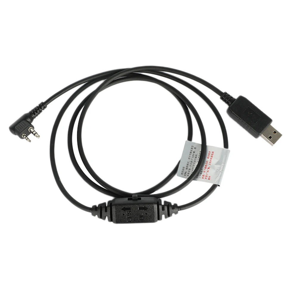 PC76 USB Programming Cable For Hytera BD500 BD610 TD500 TD510 TD520 TD530 TD560 TD580 405 Walkie talkie