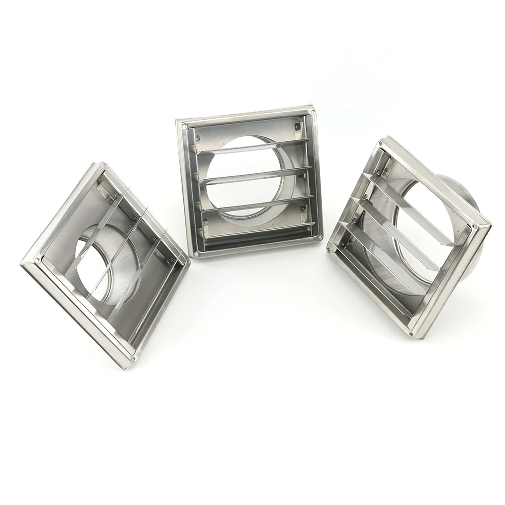 304 Stainless Steel Air Vent Duct Grill air vent grille ventilation grille air vent cover