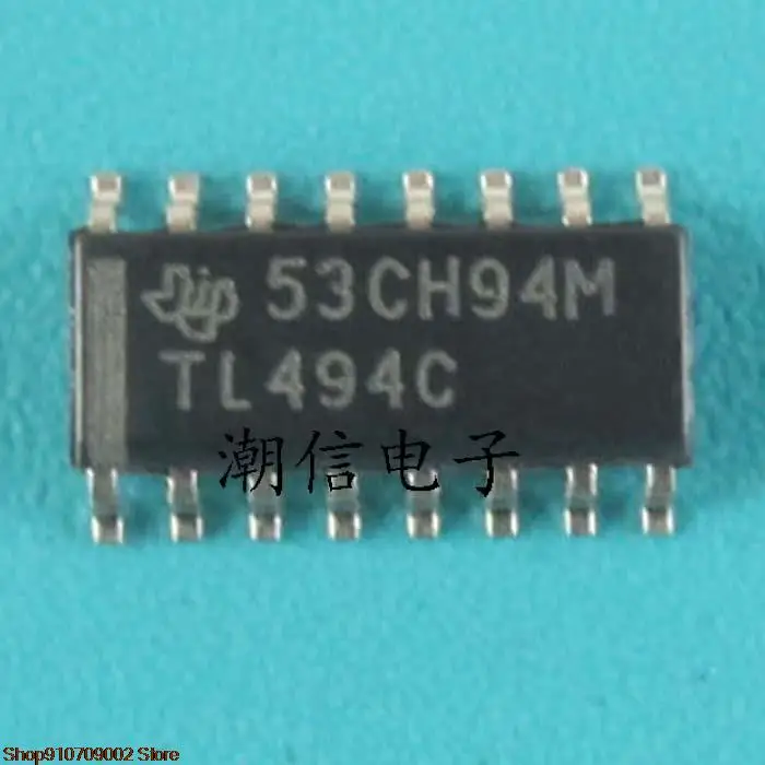 

Оригинальная новая фотография TL494C TL494I, 30 шт.