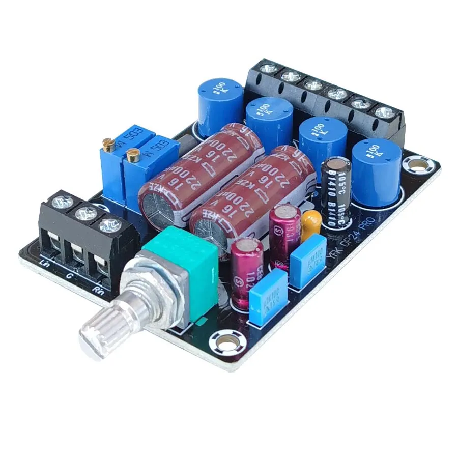 Ta2024 Digital Amplifier Board Ta2020 Class Amplifier Ta2024