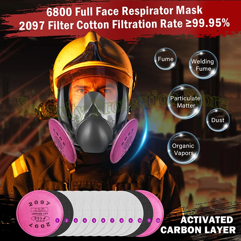 Lot de 3 à 5 Masques Réutilisables en Tissu - Protection Quotidienne