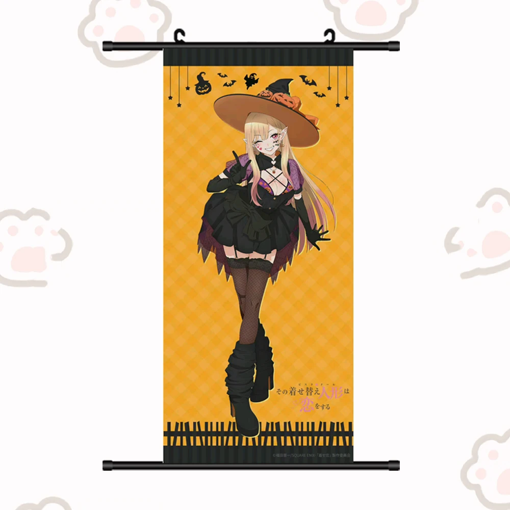 Poster Sono Bisque Doll Wa Koi Wo Suru 5 Sticker for Sale by Kami-Anime