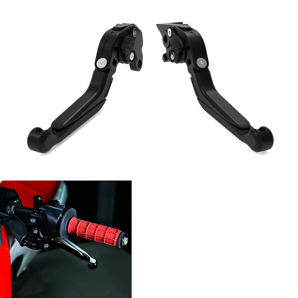 

Регулируемый выдвижной рычаг сцепления тормоза для мотоцикла Triumph Bonneville Trident 750 Tiger885 Explorer 1200 Tiger1200 Explorer