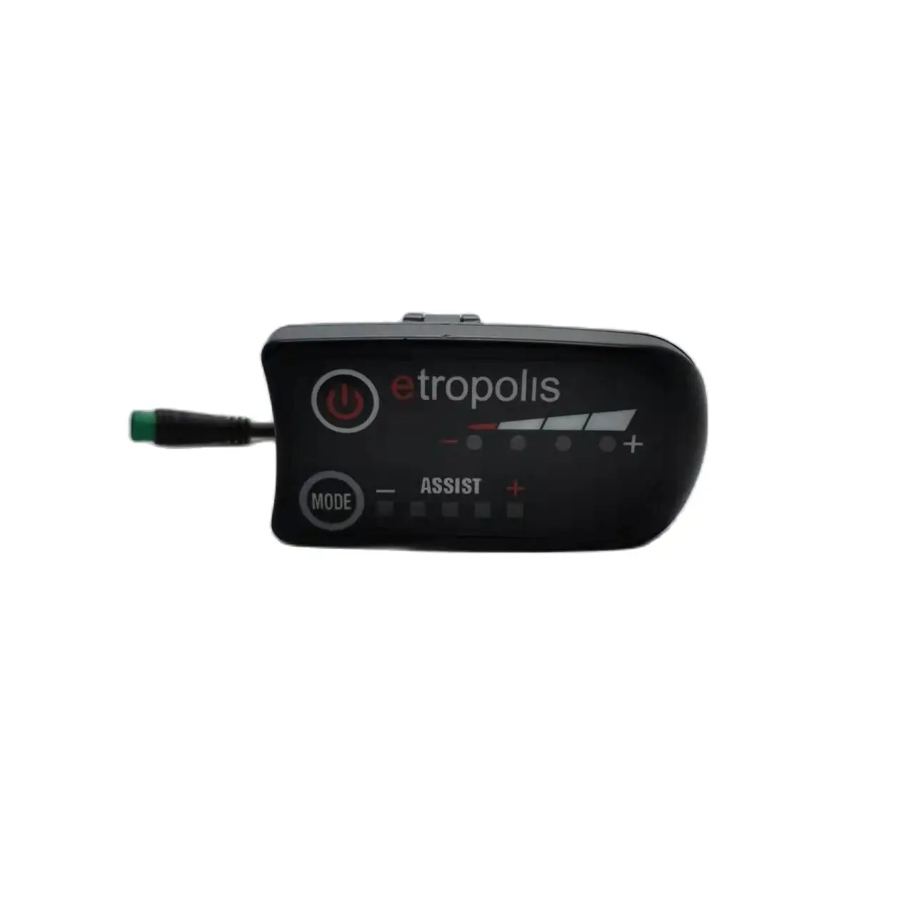 

Etropolis Intelligent LED 790 Display of Electric Bike Digital Computer Pannel 5PINS Bicycle Speedometer