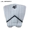 Surf Pad Surfboard Traction Pad EVA Grip Non-Slip Surf Board Deck Traction Pads Surfing Foot Tail Pads Surfboard Cover 4